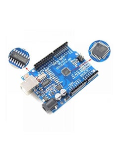 Arduino Uno SMD With Cable Blue  - Image 2