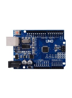 Arduino Uno SMD With Cable Blue  - Image 1