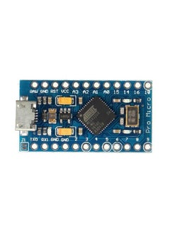 Pro Micro Board For Arduino Blue/Blakc/Silver