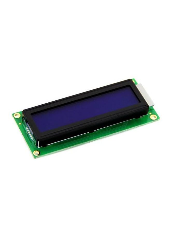Arduino 32-Digit LCD Module Green/Black - Image 2