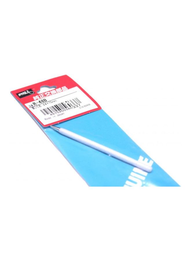 Goot - Replacement Soldering Iron Tip Silver - Image 1