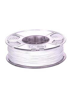 eSUN PLA 3D Filament White  - Image 3