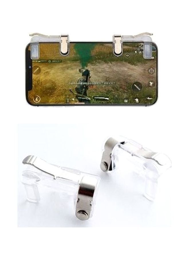 ماركة غير محددة وحدة تحكم صغيرة مكونة من قطعتين للعبة PUBG - لاسلكية  - Image 2