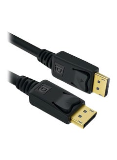 Tortox DP To DP Cable 4K 60Hz  Display Port Male To Display Port Male  - Image 1