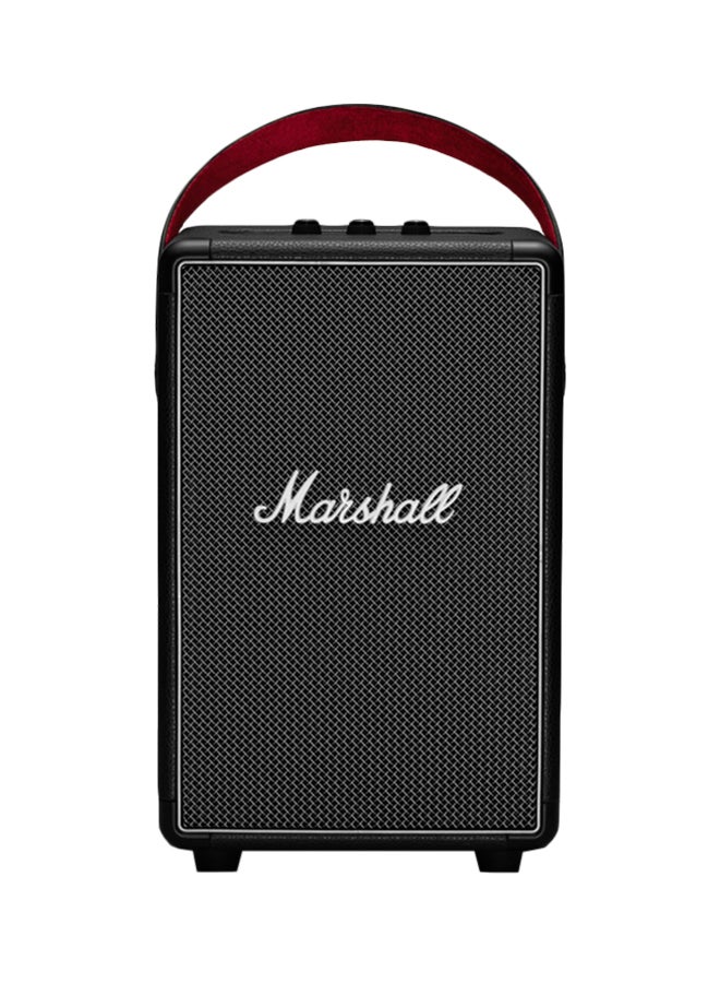 Marshall - Tufton Portable Bluetooth Speaker Black - Image 1