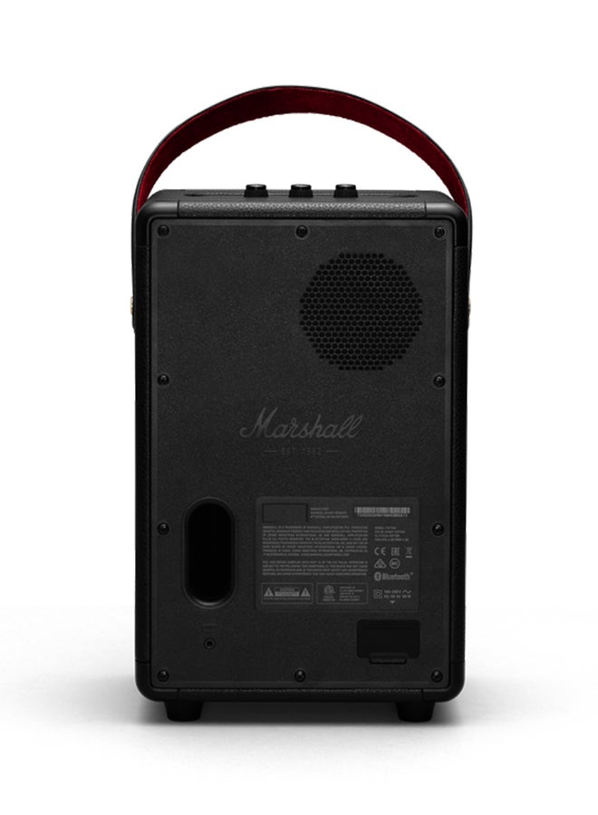 Marshall - Tufton Portable Bluetooth Speaker Black - Image 1