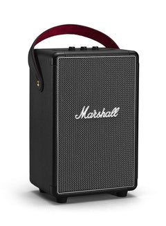 Marshall Tufton Portable Bluetooth Speaker Black  - Image 2