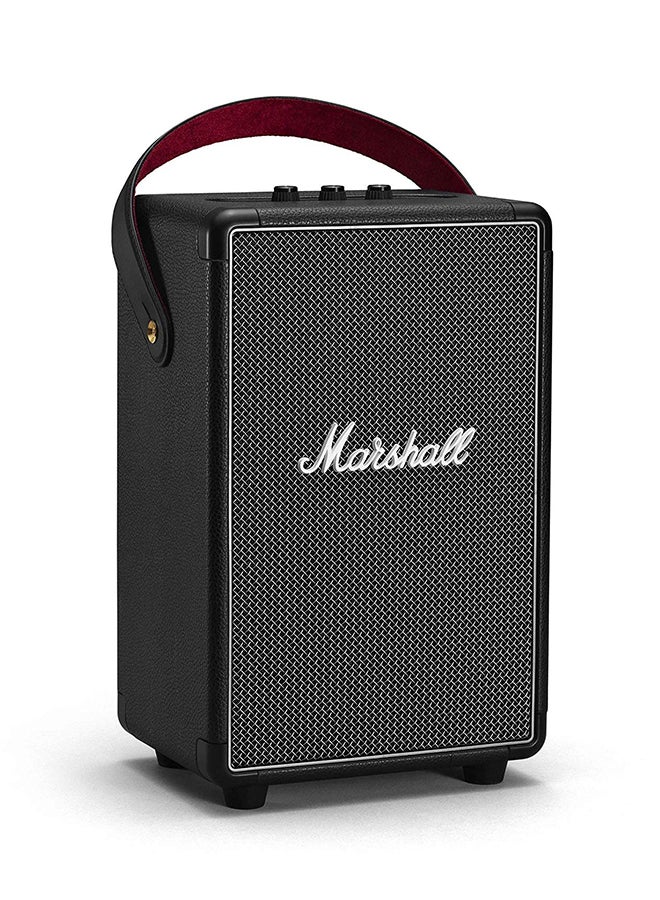 Marshall - Tufton Portable Bluetooth Speaker Black - Image 1