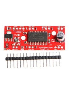 Generic Replacement Stepper Motor Driver Module Red/Black  - Image 1