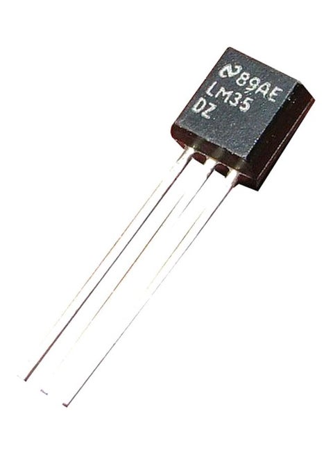 Temperature Sensor Module Black/Silver