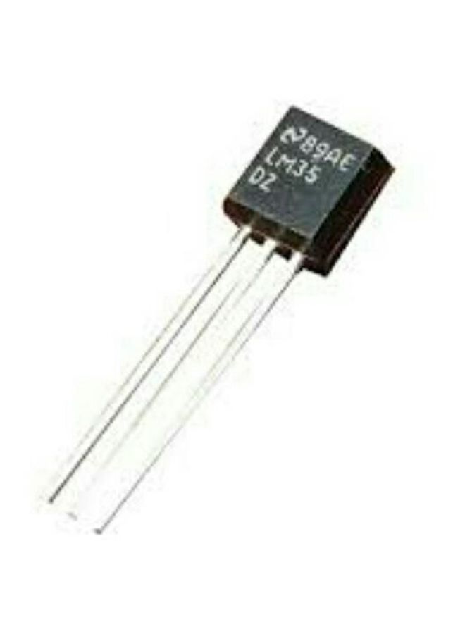 sensor Temperature Sensor Module Black/Silver  - Image 2
