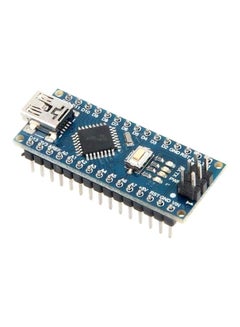 Nano 3.0 ATmega328P Controller Blue/Silver
