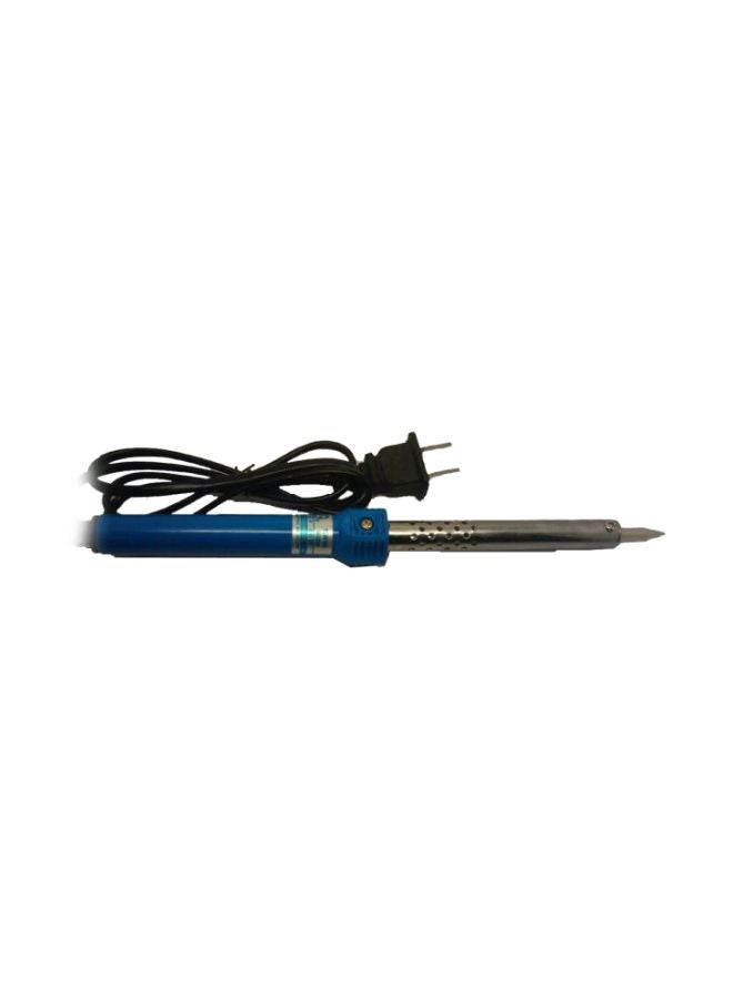 Soldering Iron Blue/Silver - Image 1