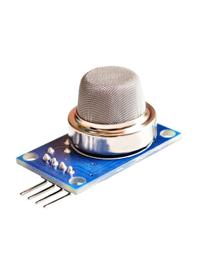 MQ2 Gas Leakage Detection Sensor Blue/Silver  - Image 1