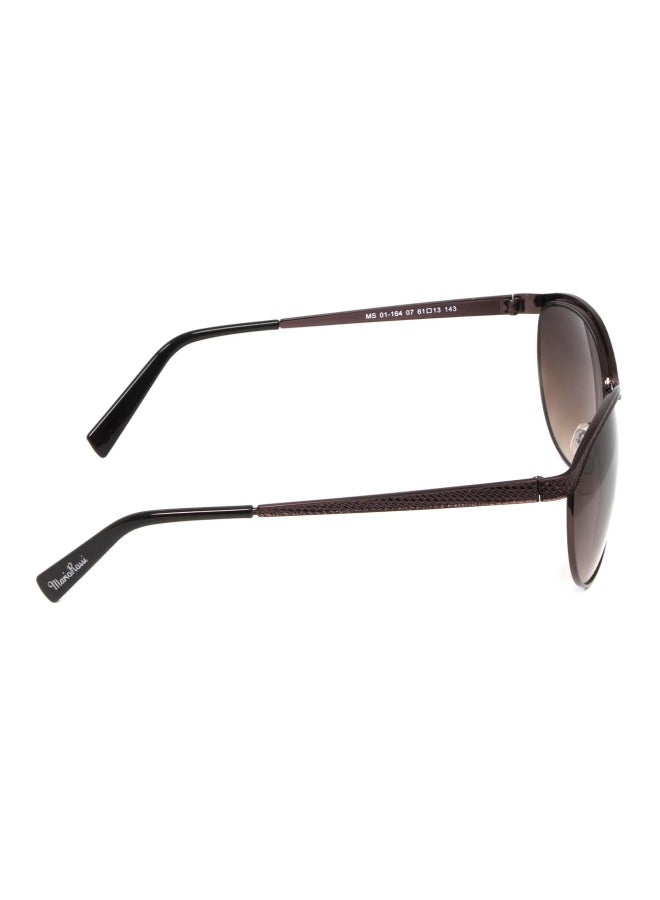 Women's Oval Sunglasses - Lens Size: 61 mm - v1575006698/N32180008A_3