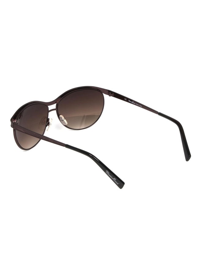 Women's Oval Sunglasses - Lens Size: 61 mm - v1575006698/N32180008A_6