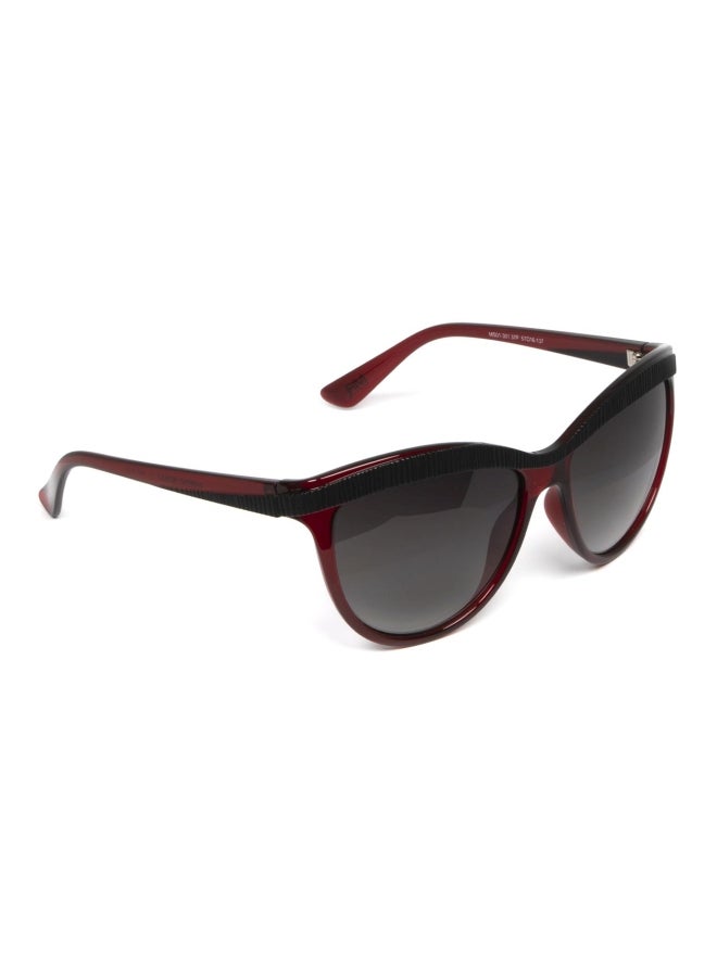 Women's Cat-Eye Sunglasses - Lens Size: 57 mm - v1575006719/N32180024A_2