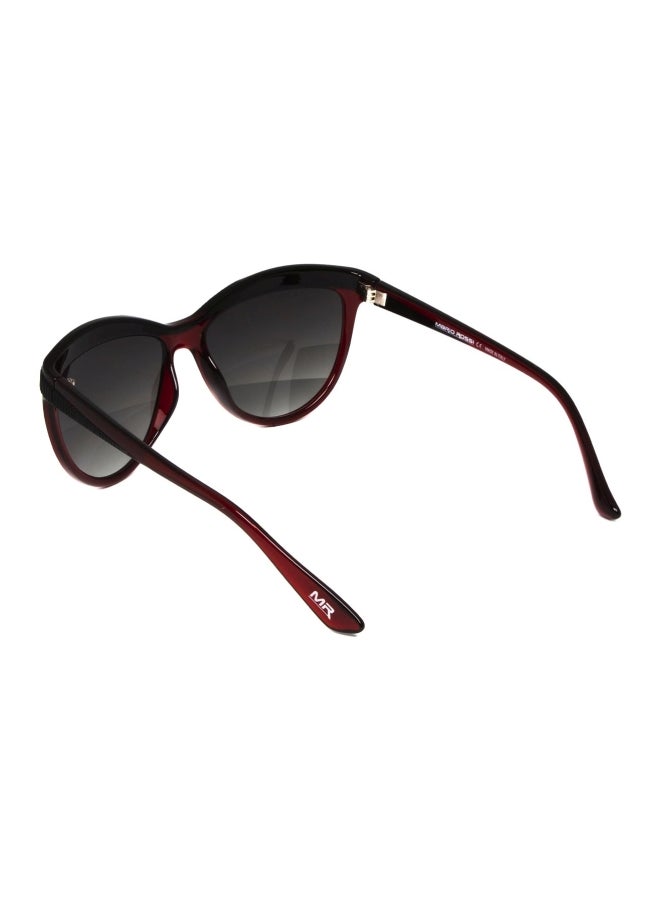 Women's Cat-Eye Sunglasses - Lens Size: 57 mm - v1575006727/N32180024A_6