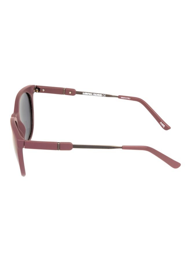 Oval Shaped Sunglasses - Lens Size: 54 mm - v1575006757/N32180047A_7