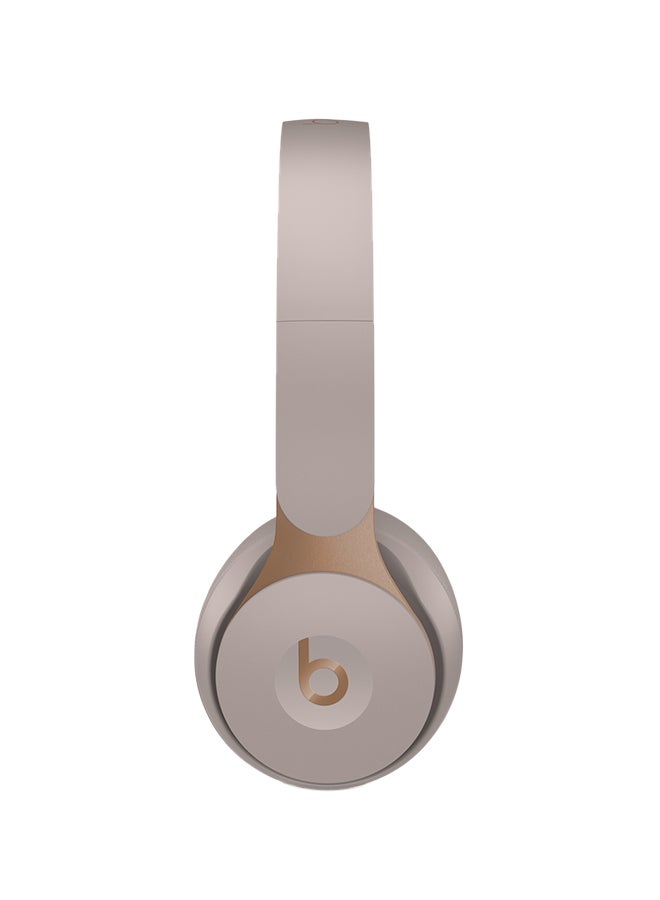 Solo Pro Wireless Noise Cancelling Headphones Grey