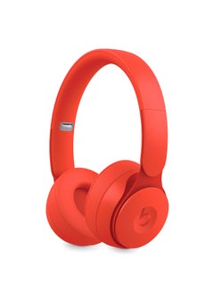 Solo Pro Wireless Noise Cancelling Headphones Red
