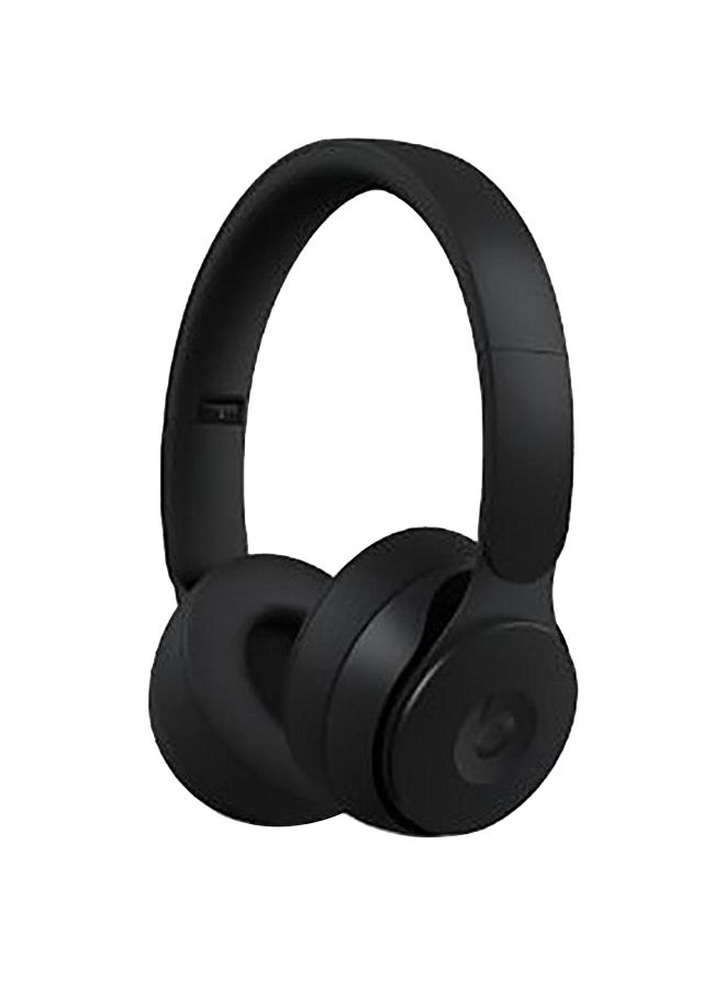 beats - Solo Pro Wireless Noise Cancelling Headphones Black - Image 1