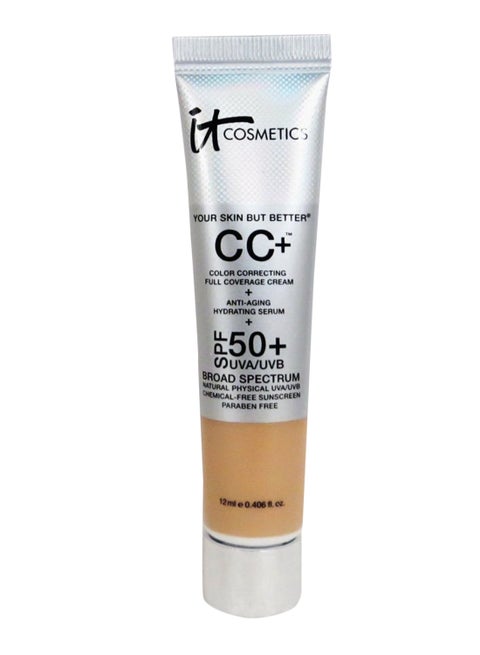 Your Skin But Better Cc Anti-Aging Full Coverage Cream 12ml