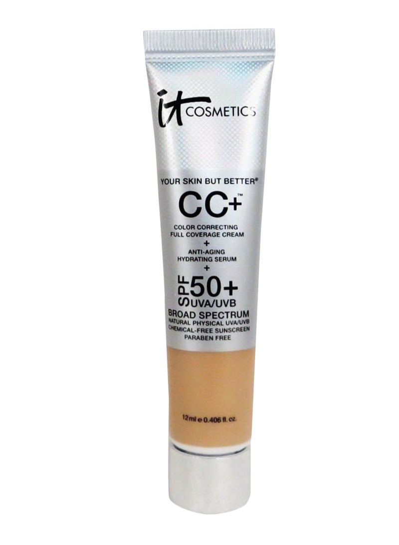 IT COSMETICS - Your Skin But Better Cc Anti-Aging Full Coverage Cream 12ml - Image 1