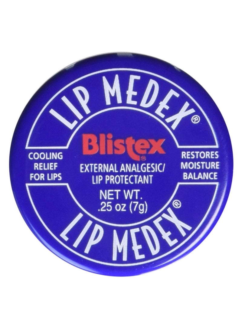 Pack Of 12 Lip Medex 12 X 7grams