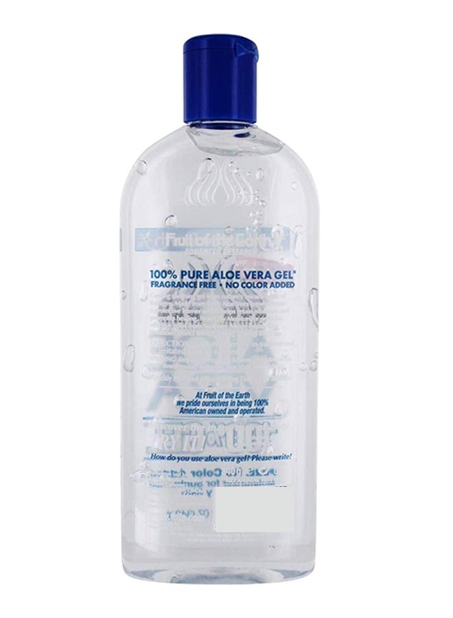 Fruit of the earth Aloe Vera Moisturizing Gel 340grams  - Image 2