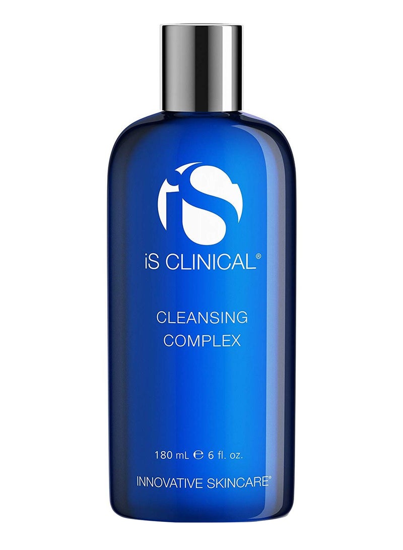 iS CLINICAL Cleansing Complex Face Wash 180ml