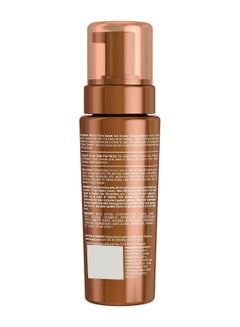 Jergens Natural Glow Instant Sunless Tanning Mousse Light Bronze  - Image 2