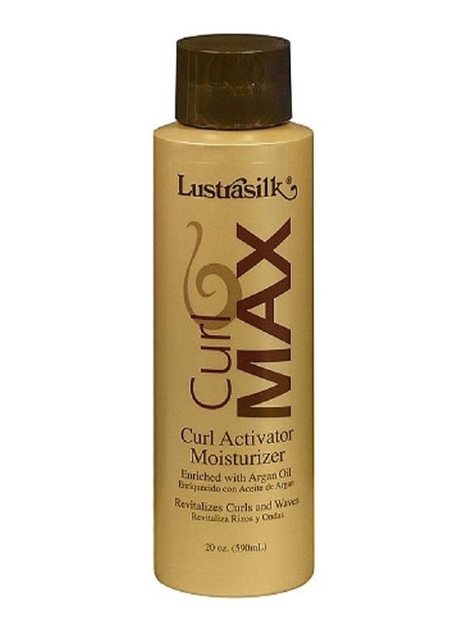 Lustrasilk - Max Curl Activator Moisturizer - Image 1