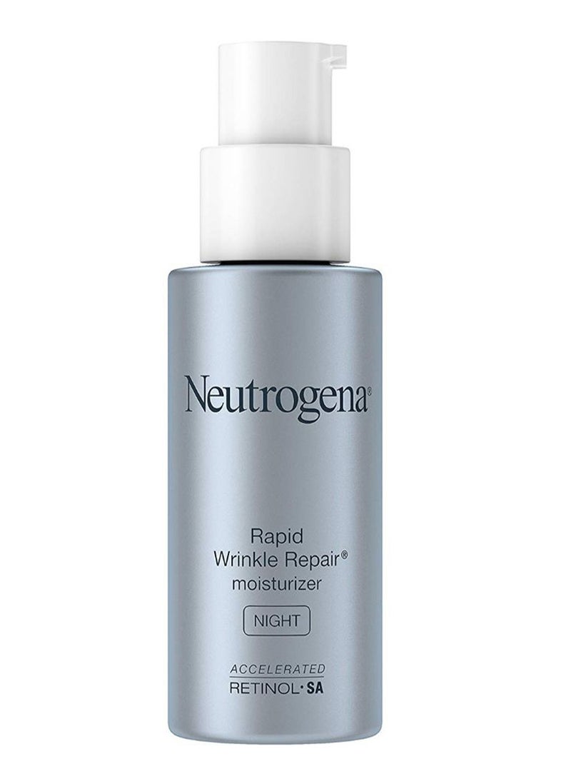 Neutrogena Rapid Wrinkle Repair Night Face Moisturizer 29ml - Image 1