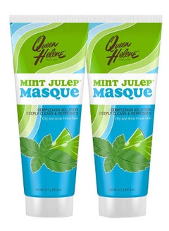Queen Helene Pack Of 2 Mint Julep Masque  - Image 1