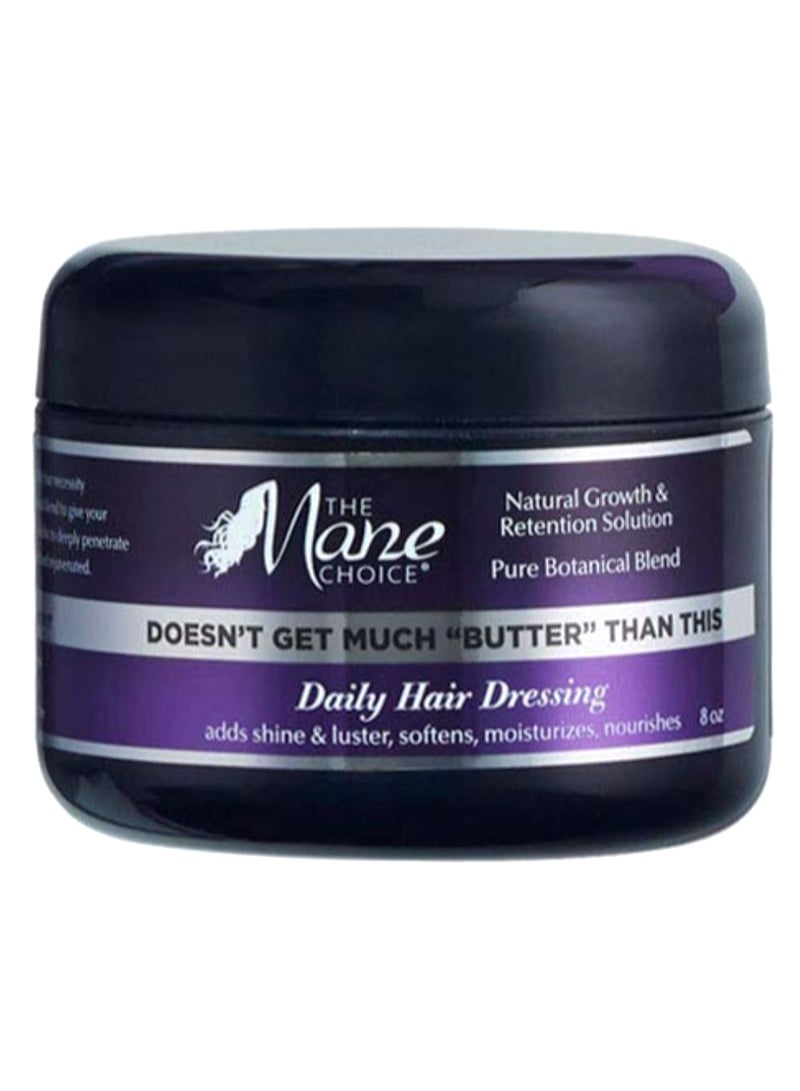THE MANE CHOICE Daily Hair Dressing Butter 