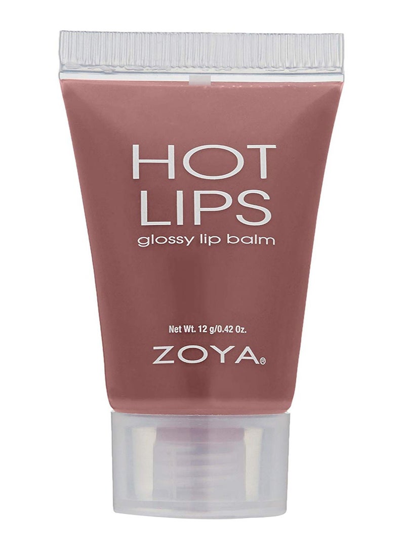 Zoya Balm Lip Gloss Boudoir - Image 1