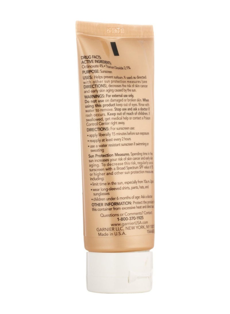 Garnier - Miracle Skin Perfector BB Cream Medium/Deep - Image 1