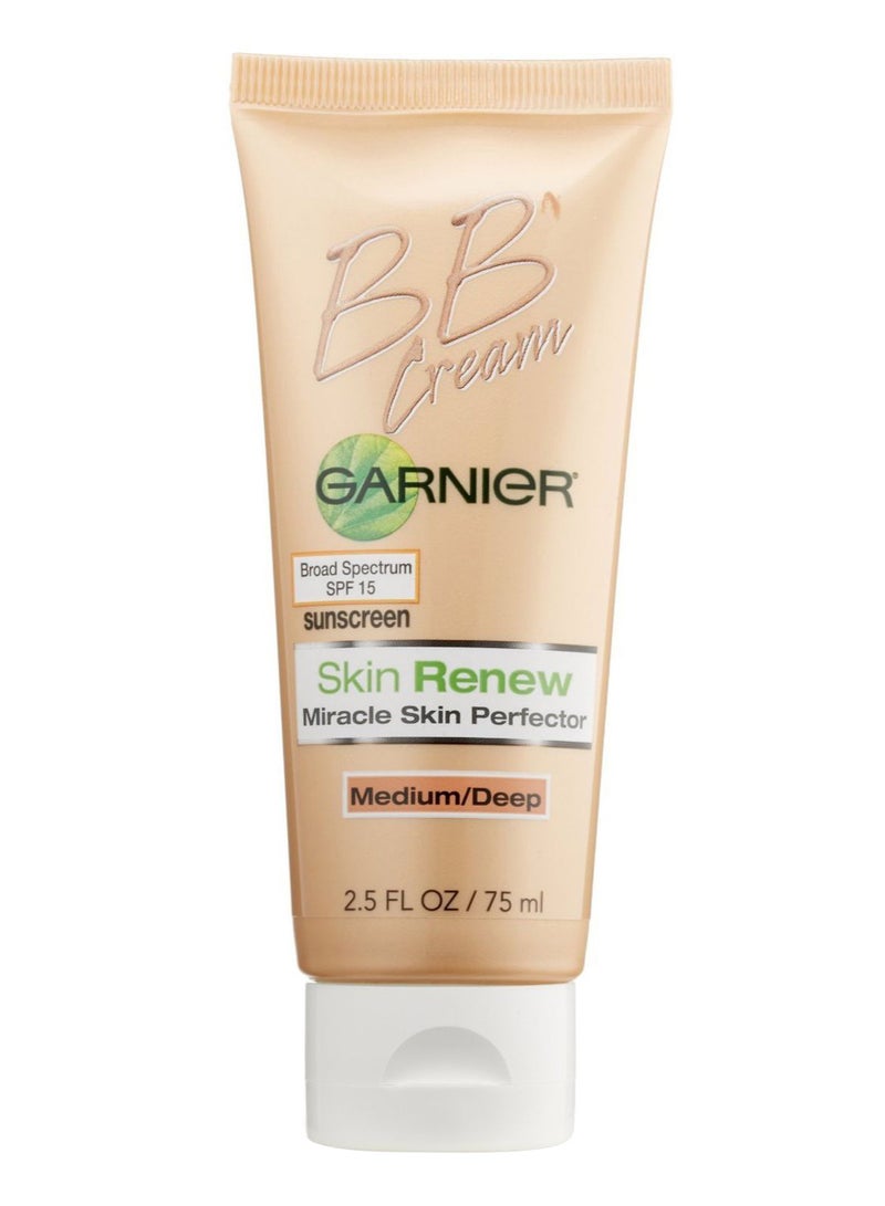 Garnier - Miracle Skin Perfector BB Cream Medium/Deep - Image 1
