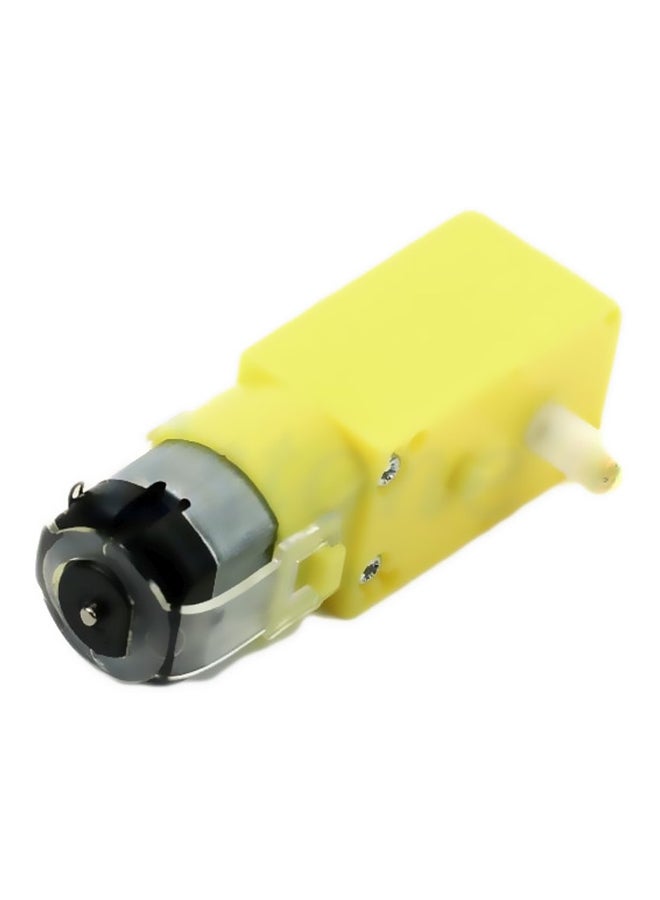 Generic - Gearbox Motor Yellow/Grey/Black - Image 1