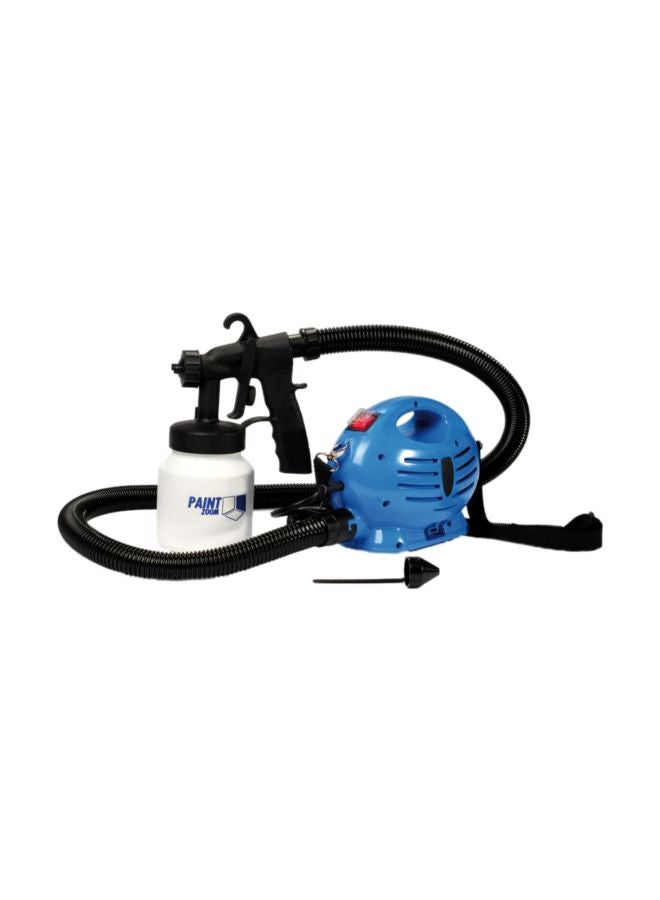 Paint Sprayer Black/Blue