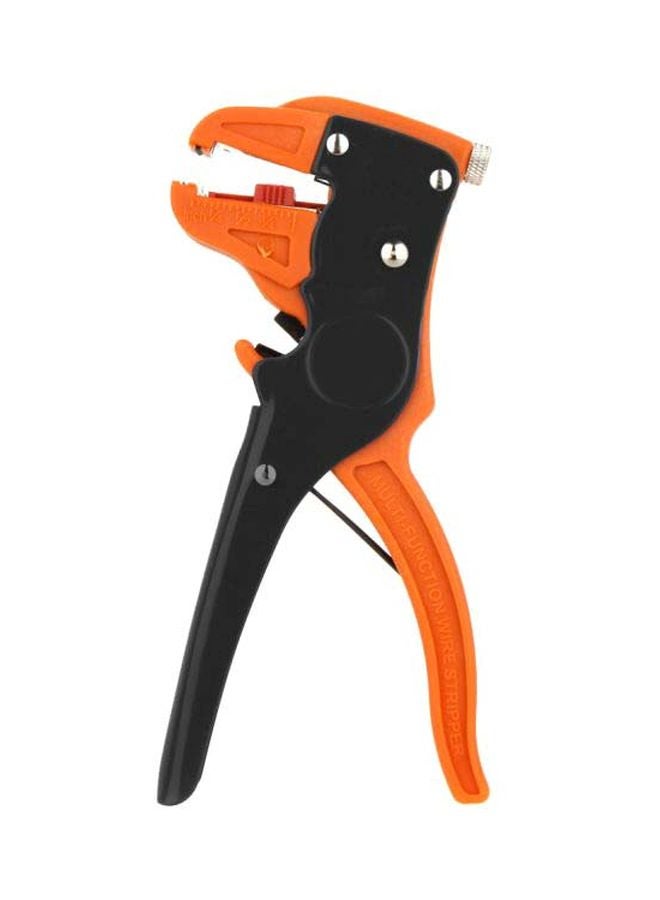 Automatic Wire Stripper And Cutter Yellow/Black Yellow/Black  - Image 1