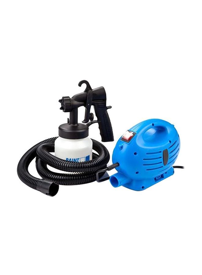 Airbrushing Device Blue/Black/White