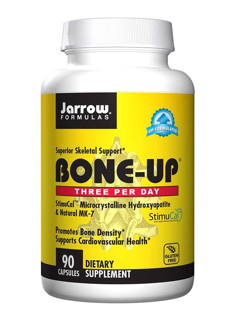 Bone-Up Three Per Day 90-Capsule