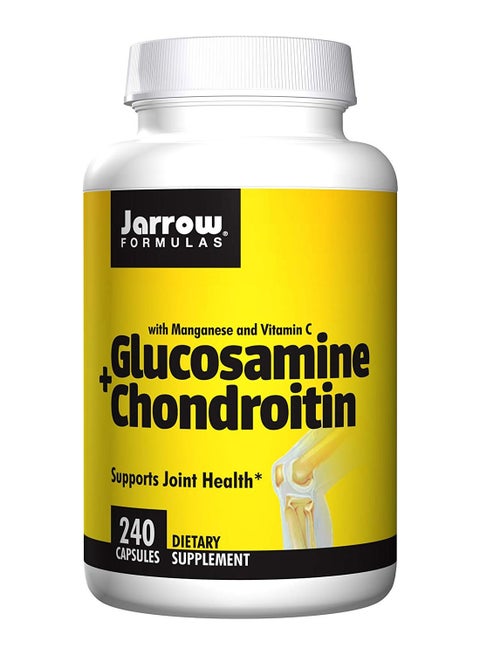 Glucosamine And Chondroitin 240-Capsule
