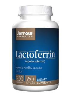 Lactoferrin Supports Healthy Immune Function 60-Capsule
