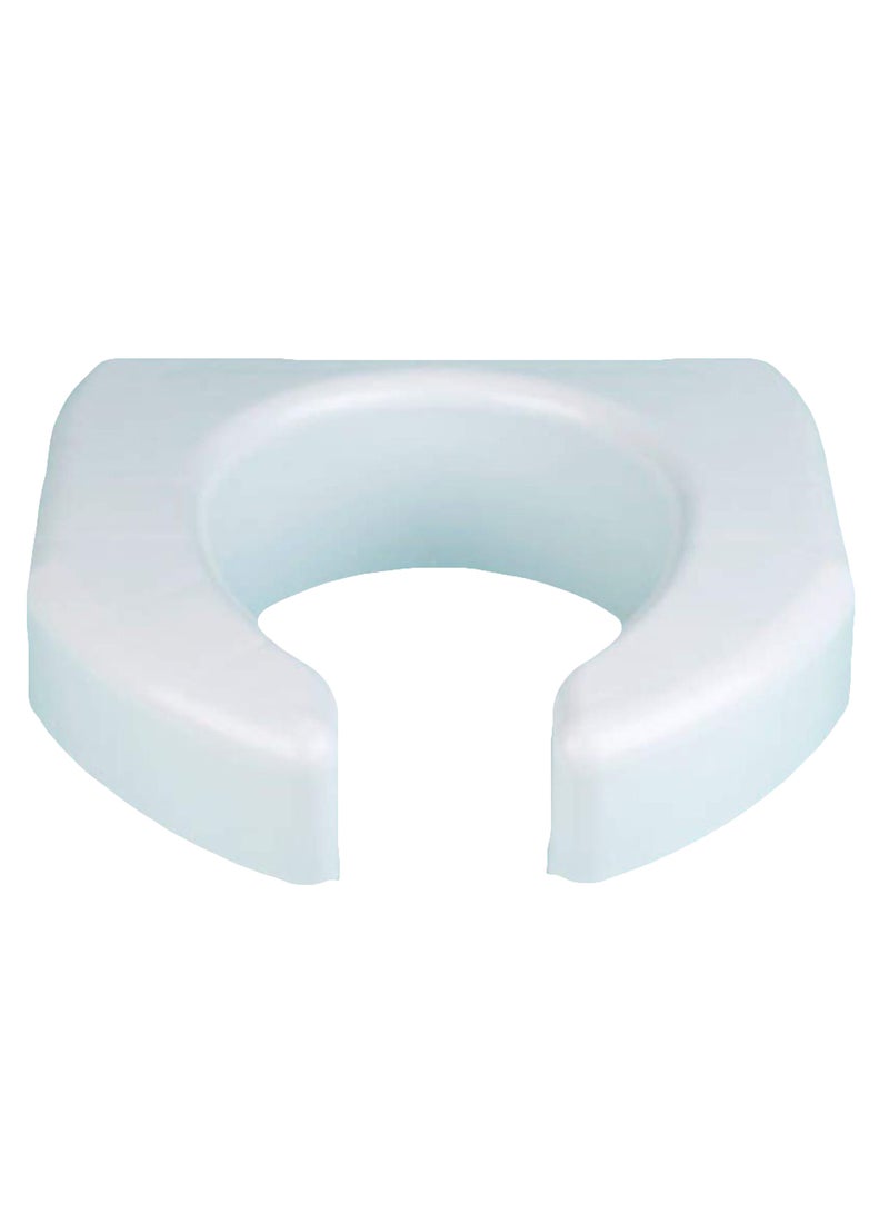 إس بي ابلوير مقعد مرحاض بسيط مرتفع مفتوح من الأمام