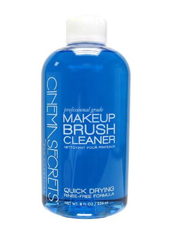Cinema Secrets Professional Grade Makeup Brush Cleaner Blue 