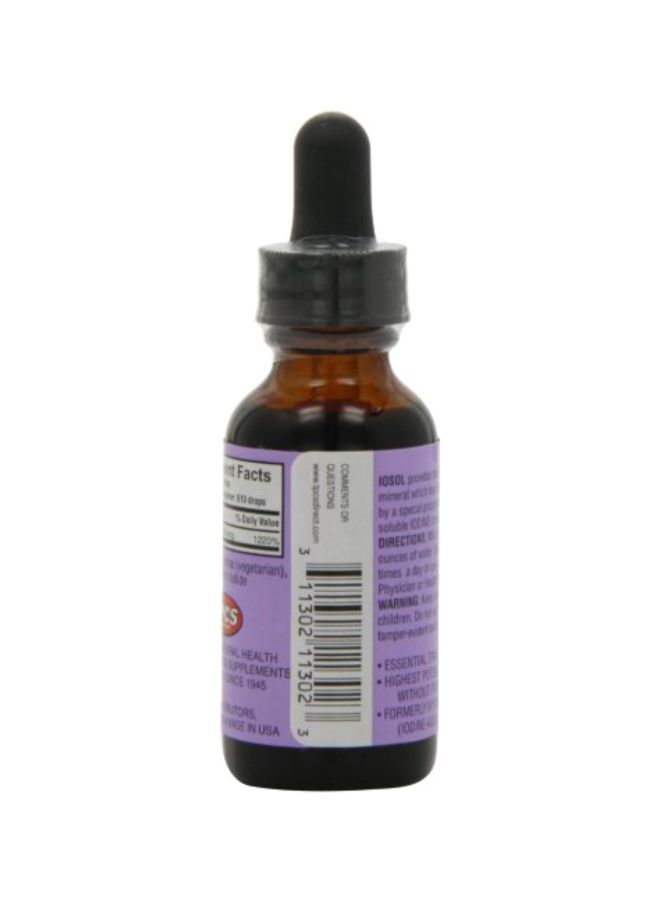 TPCS Distributors Iosol Formula II Food Supplement - Image 4