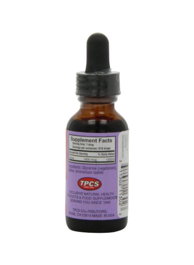 TPCS Distributors Iosol Formula II Food Supplement - Image 3